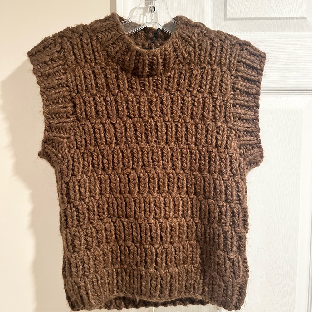 English Factory Sweater vest